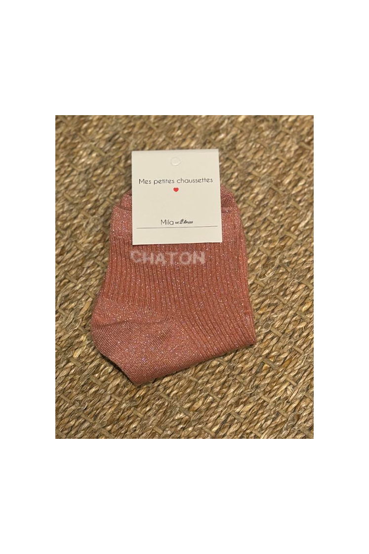 Chaussettes Chaton