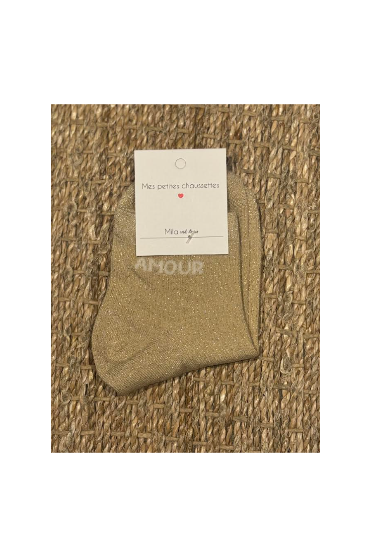 Chaussettes Amour