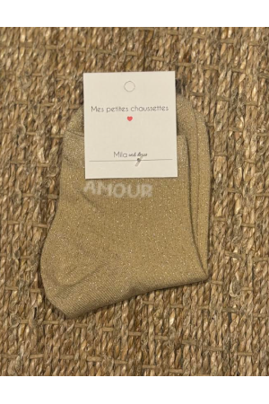 Chaussettes Amour