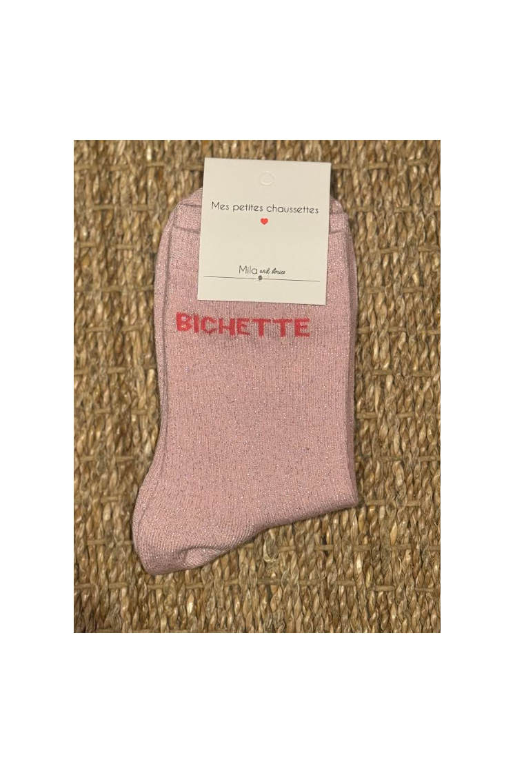 Chaussettes Bichette