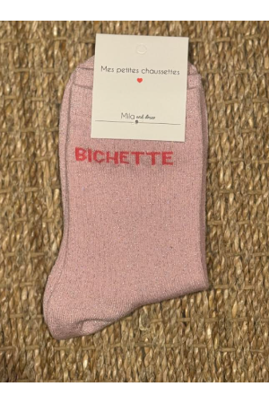Chaussettes Bichette