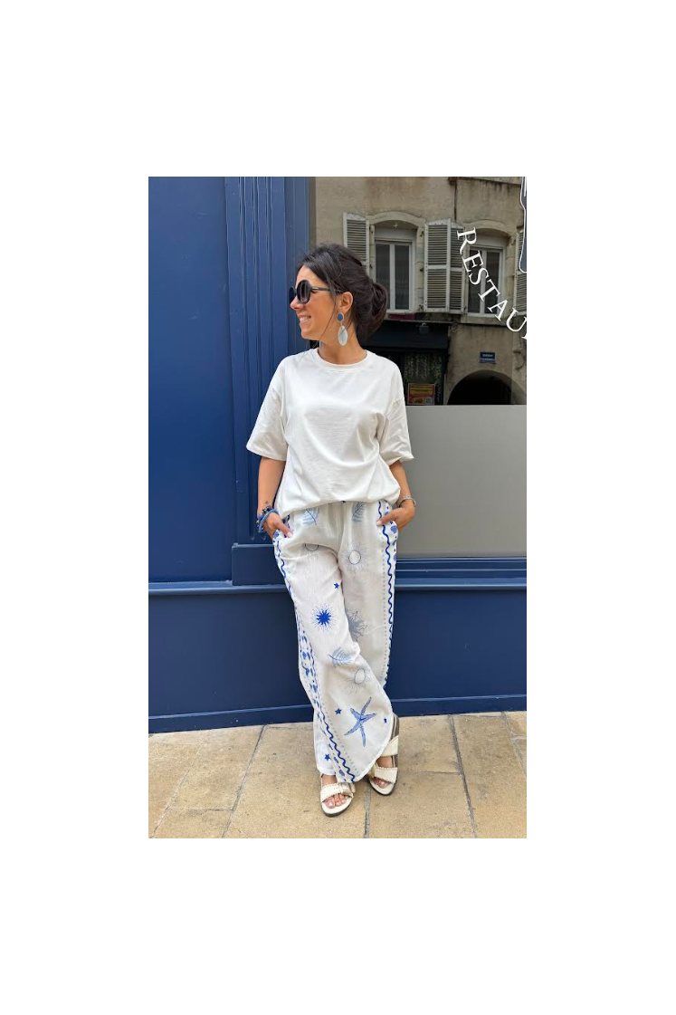 Pantalon Nina