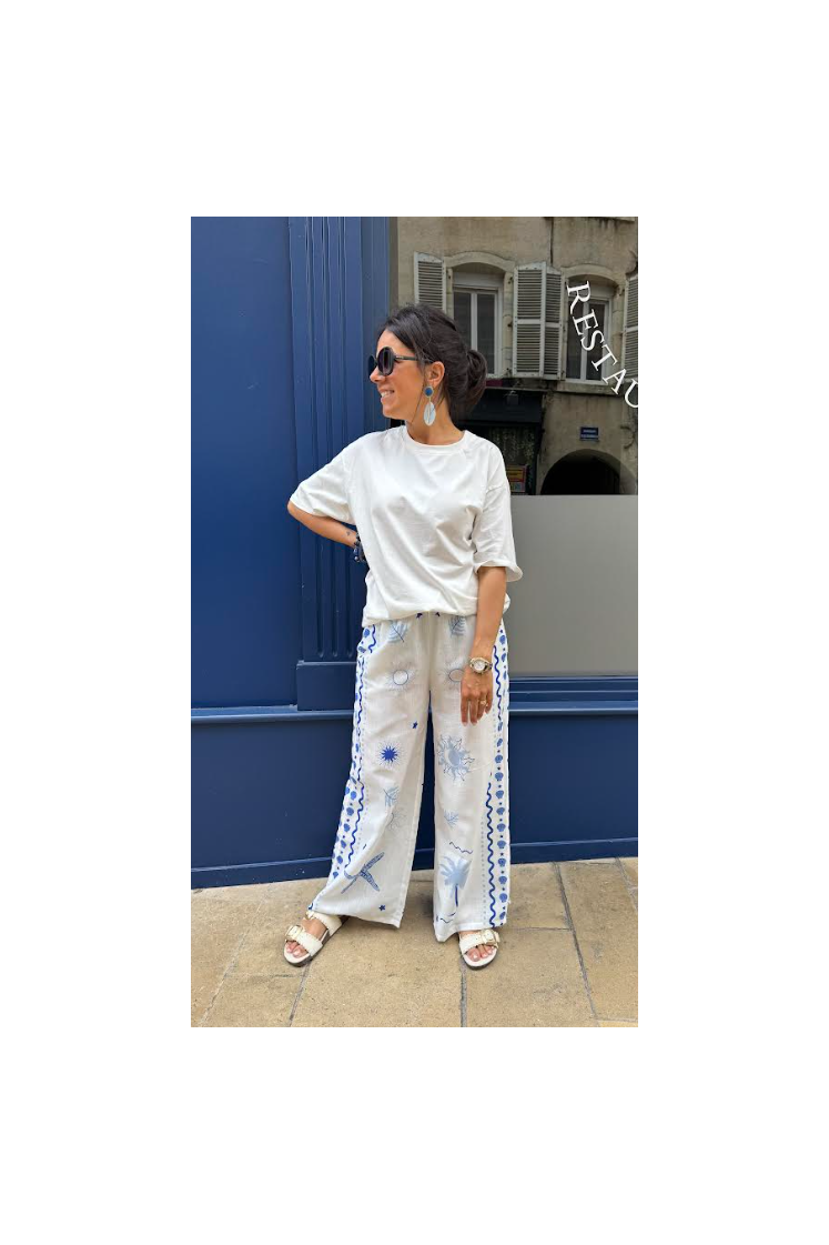Pantalon Nina
