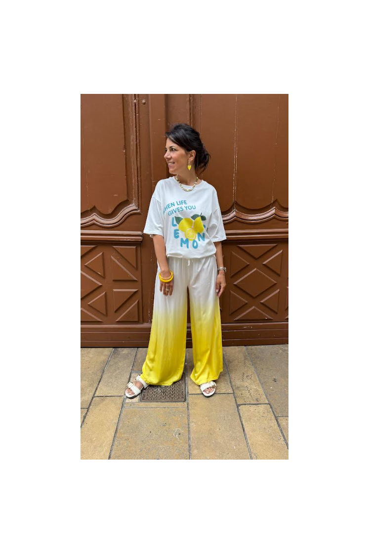Pantalon Adèle