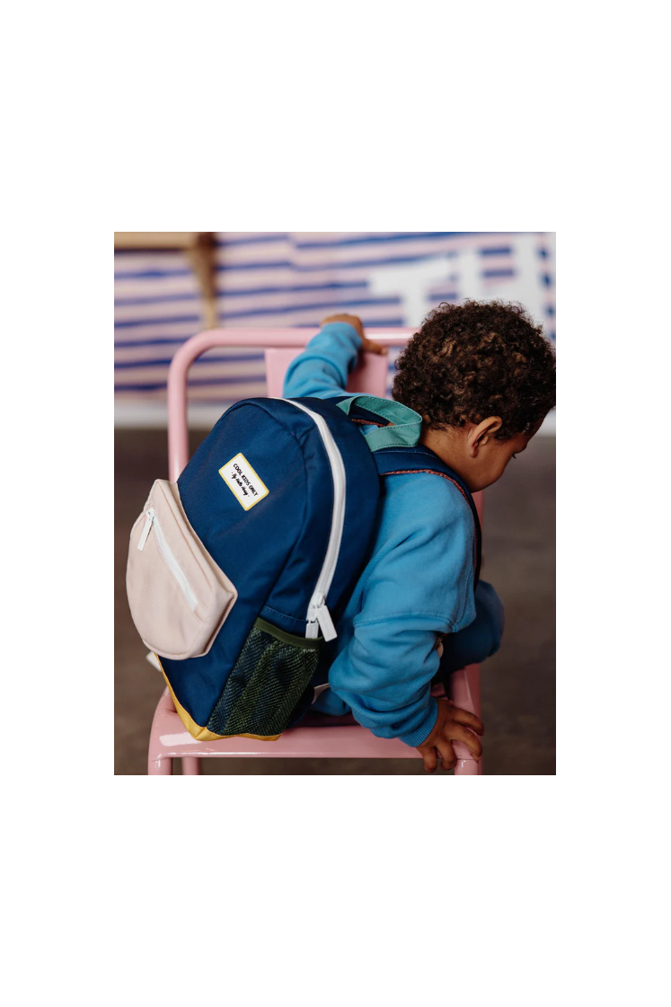 Sac dark blue