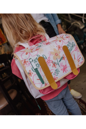 Cartable Flower Artwork