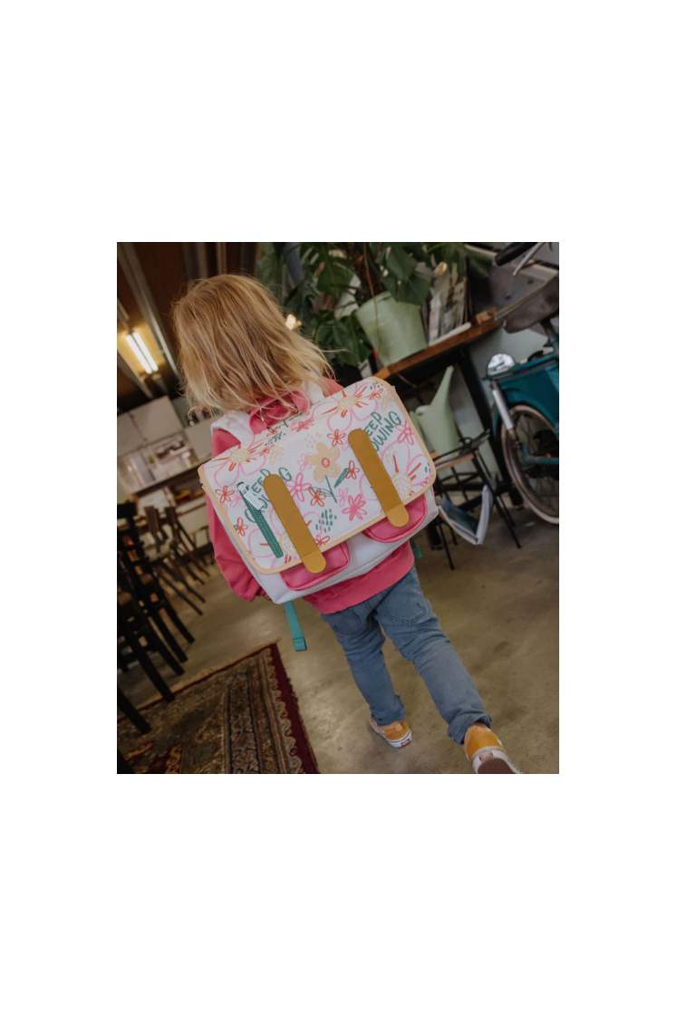 Cartable Flower Artwork