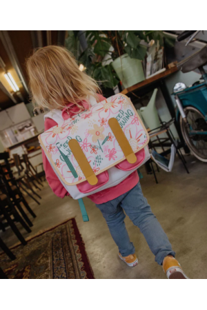 Cartable Flower Artwork