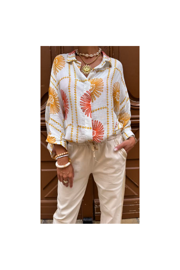 Chemise Livia