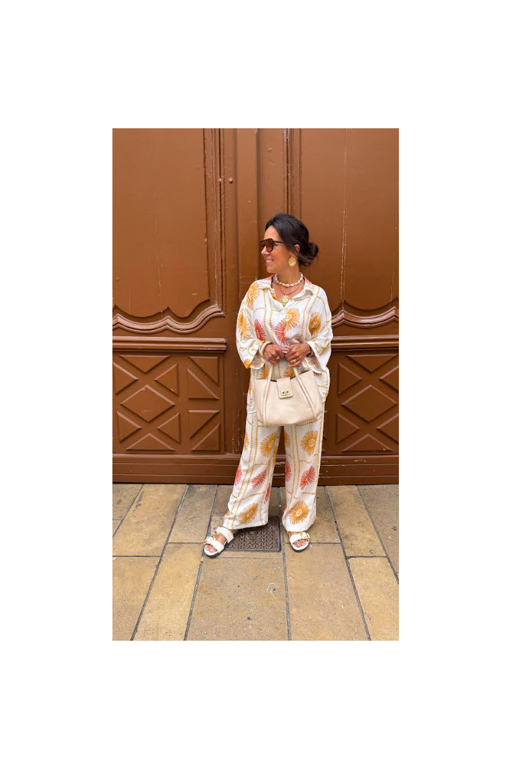 Chemise Livia
