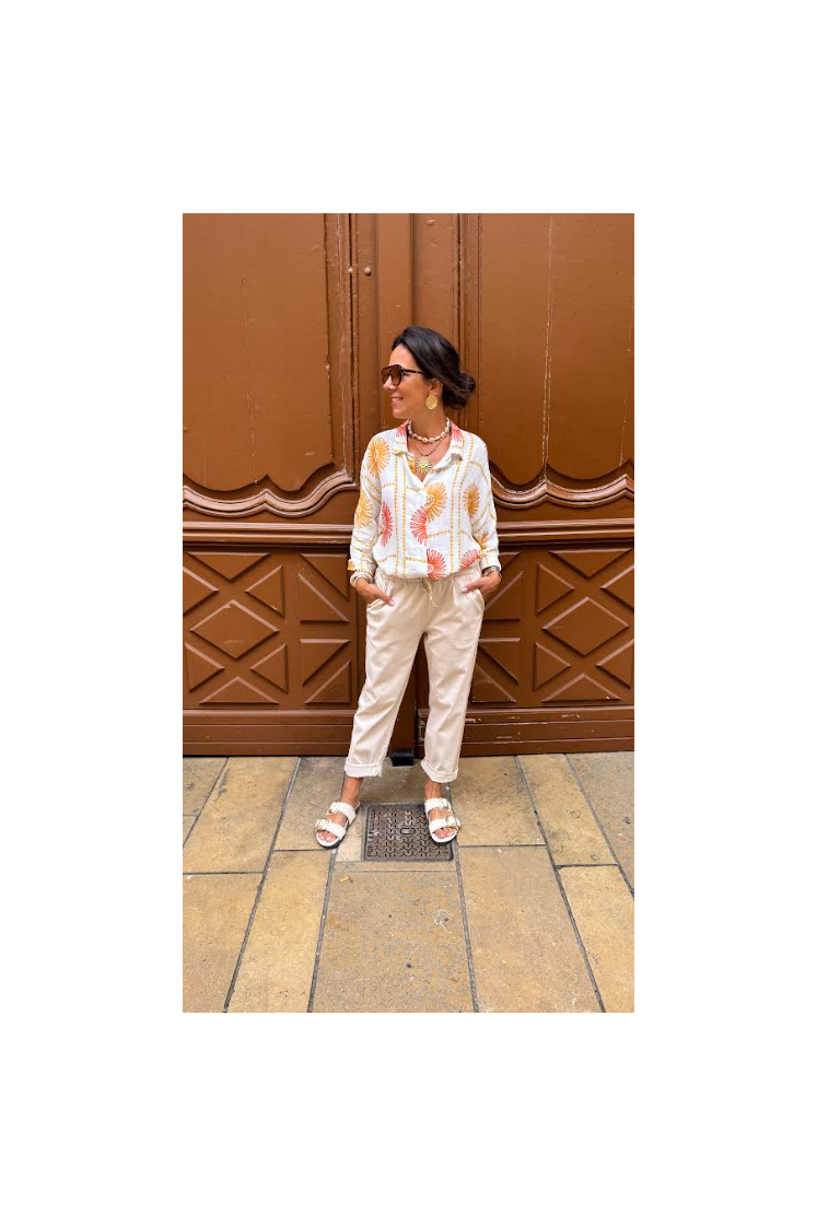 Chemise Livia