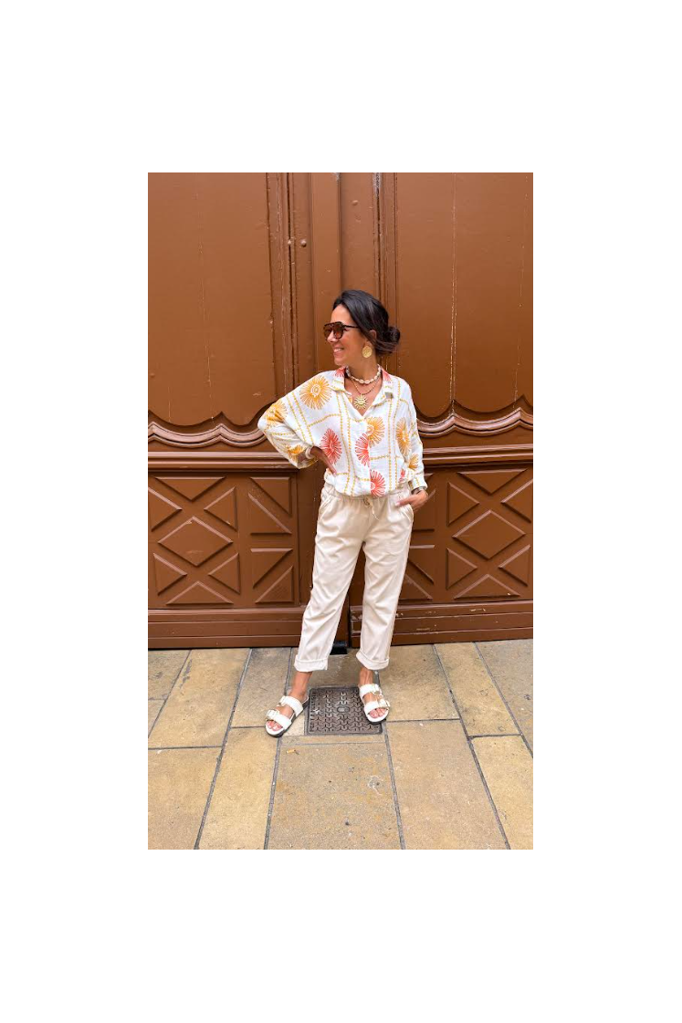 Pantalon Inaya