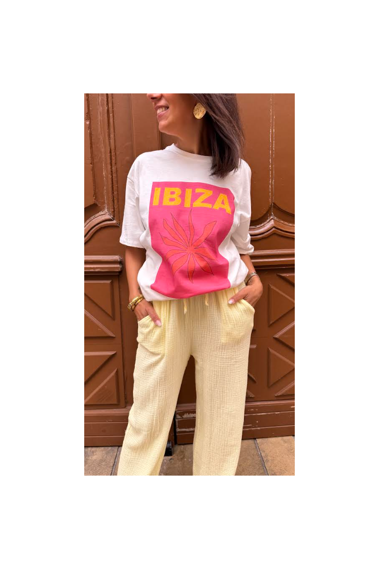 Tee-shirt Ibiza