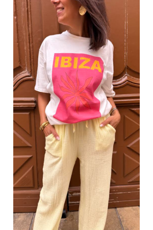 Tee-shirt Ibiza