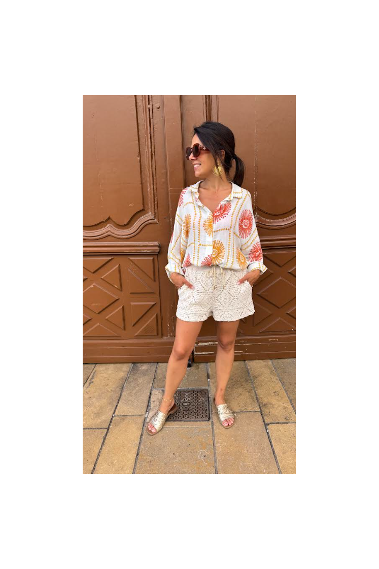 Chemise Livia