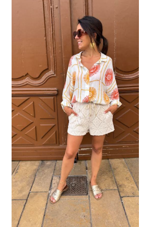 Chemise Livia
