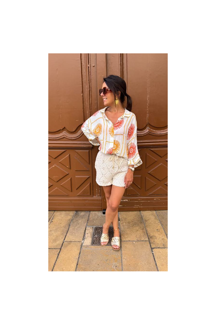 Chemise Livia
