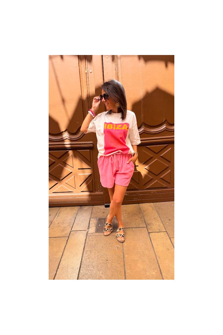 Tee-shirt Ibiza