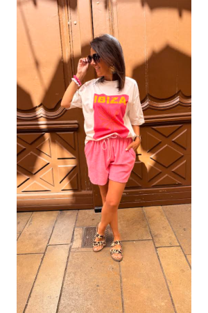 Tee-shirt Ibiza