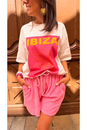 Tee-shirt Ibiza
