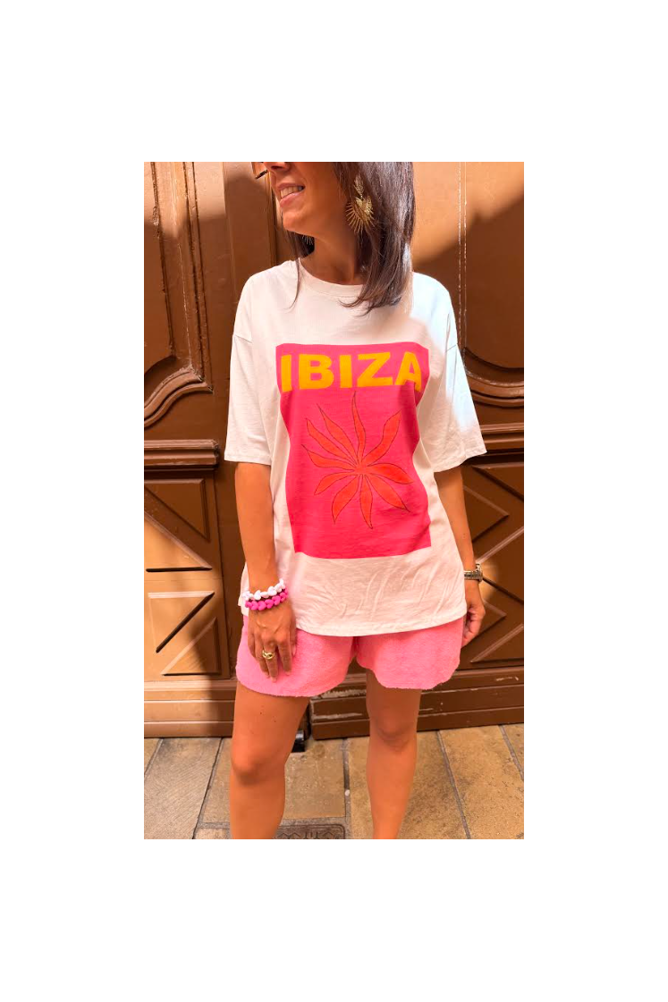 Tee-shirt Ibiza