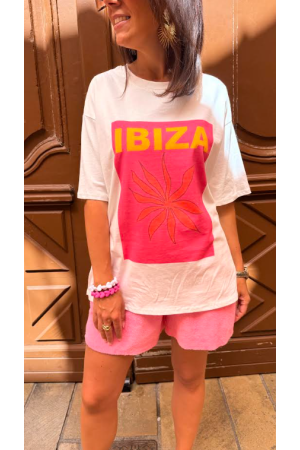 Tee-shirt Ibiza