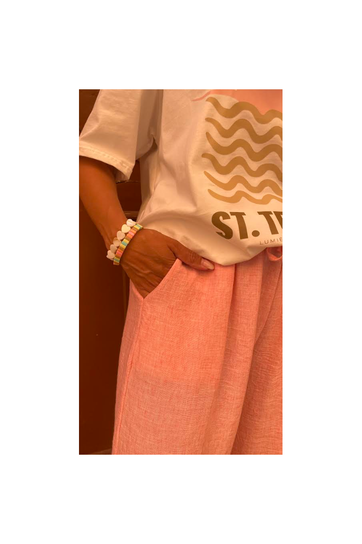 Tee-shirt St Tropez