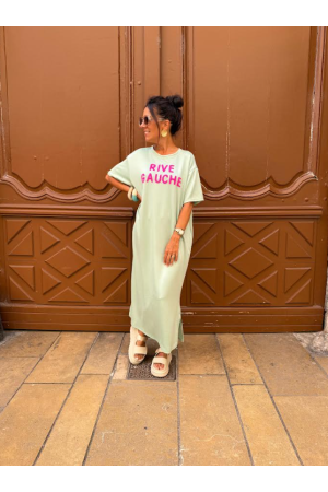 Robe rive gauche