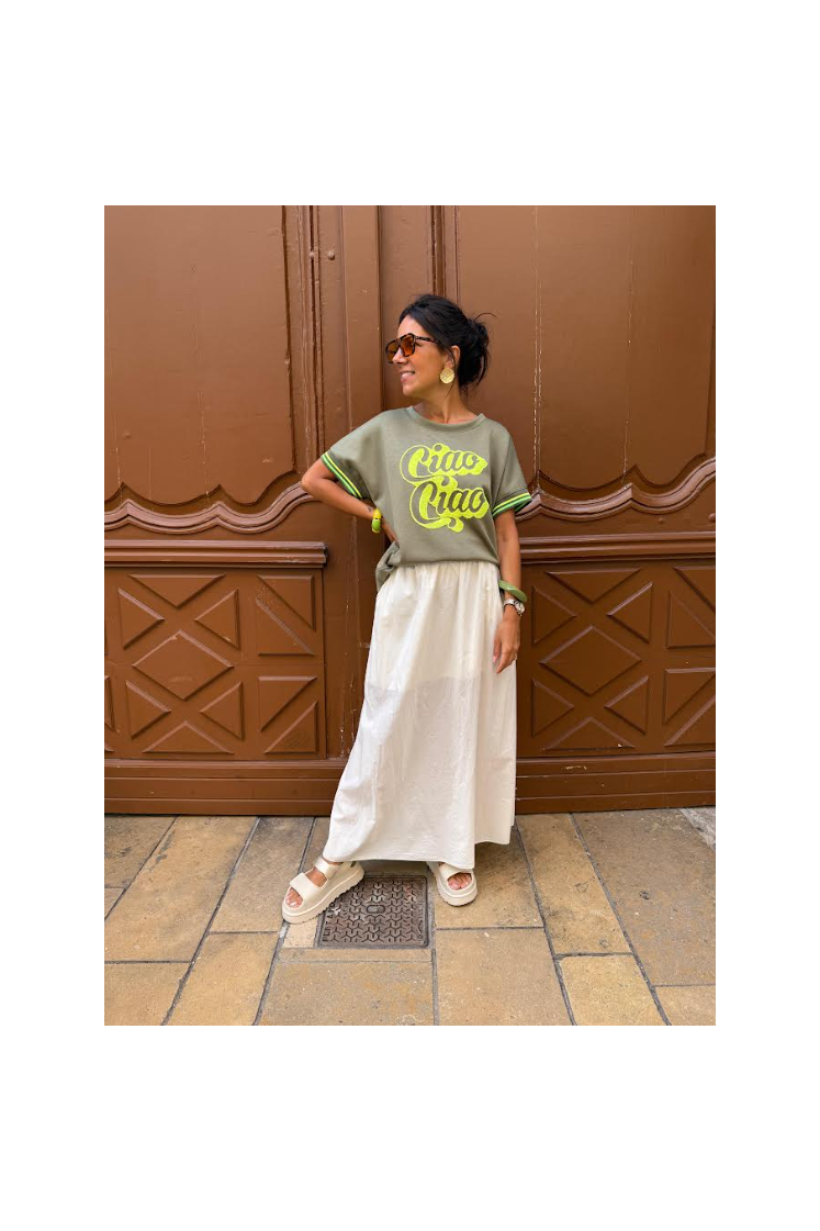 Tee-shirt ciao ciao