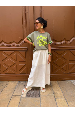 Tee-shirt ciao ciao