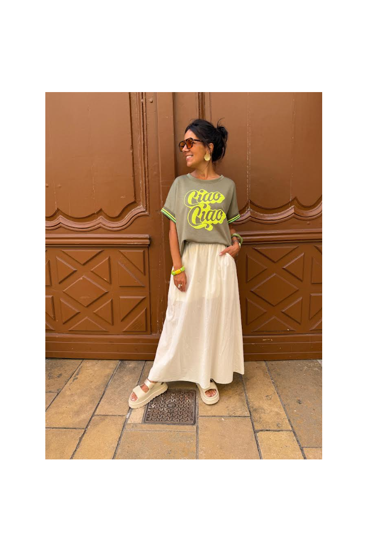 Tee-shirt ciao ciao