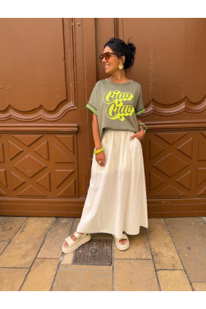 Tee-shirt ciao ciao