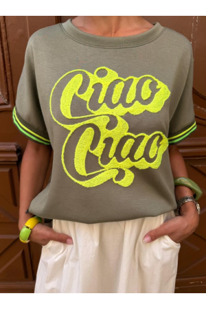 Tee-shirt ciao ciao