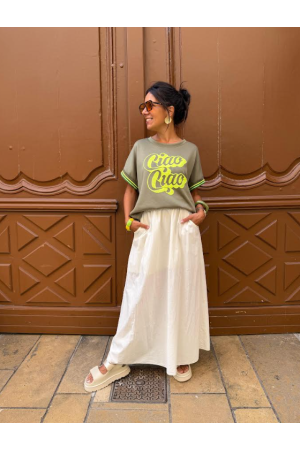 Tee-shirt ciao ciao
