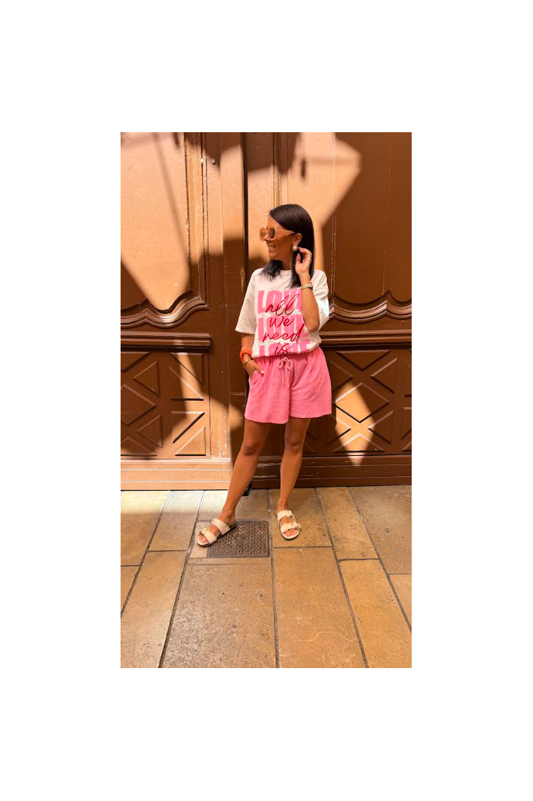 Tee-shirt Love