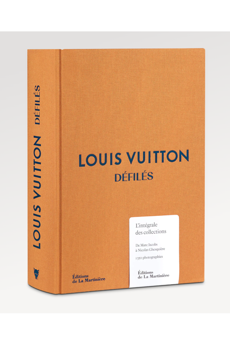 Gros livre Louis Vuitton...