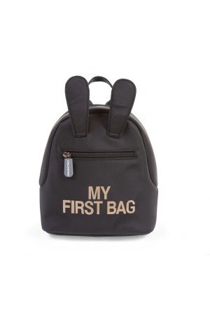 Sac à dos enfant "My first bag" noir