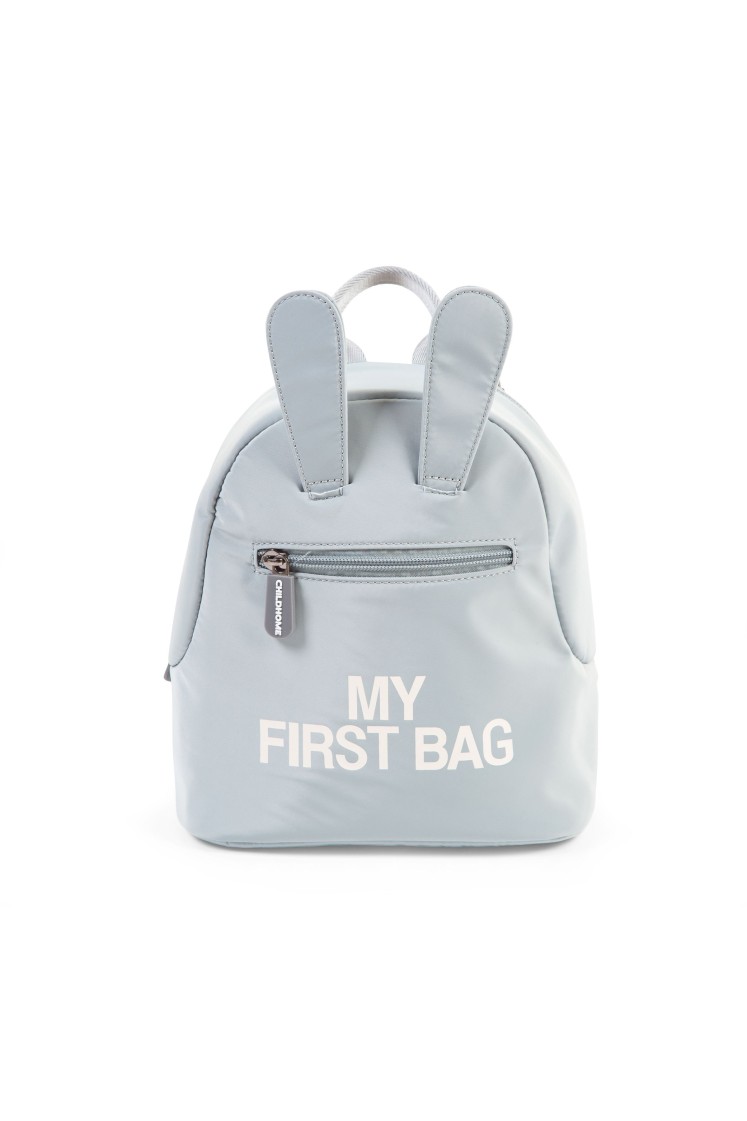 Sac à dos enfant "My first bag" gris