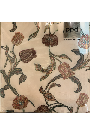 Serviettes de table liberty a venezia