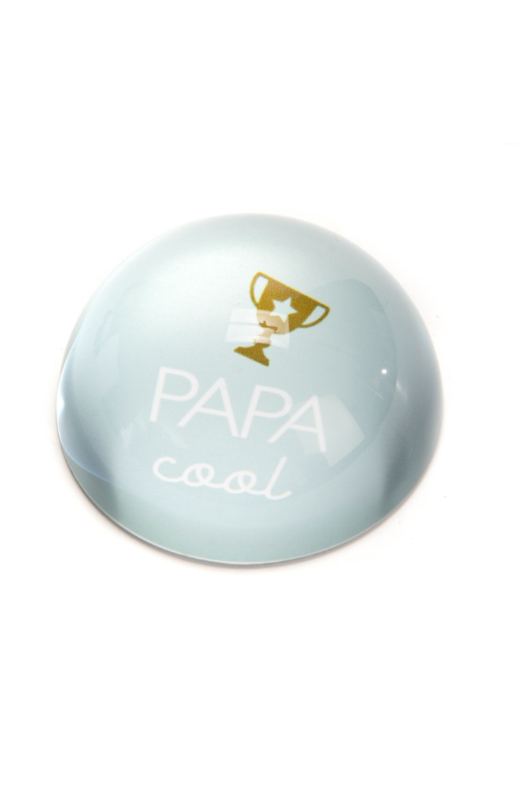 Presse papier papa cool