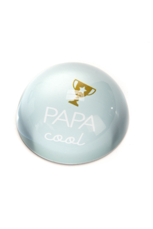 Presse papier papa cool