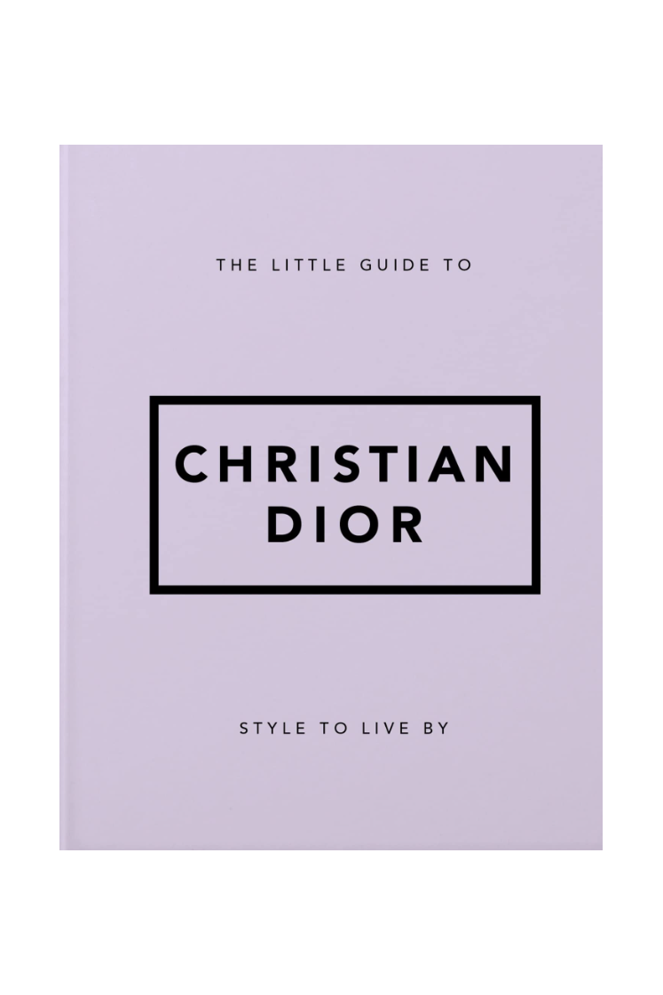 Tout petit livre Christian Dior