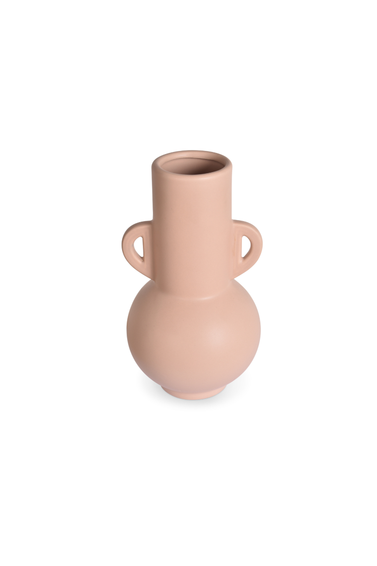 Vase ceramic Titi nude D15 H27cm
