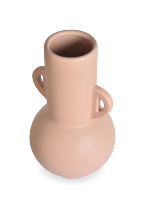 Vase ceramic Titi nude D15 H27cm