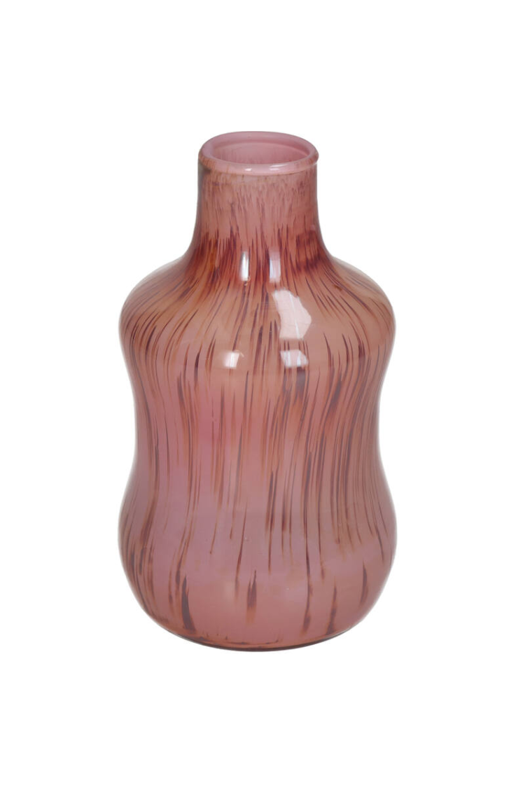 Vase Rose 8x8x14cm