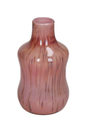 Vase Rose 8x8x14cm