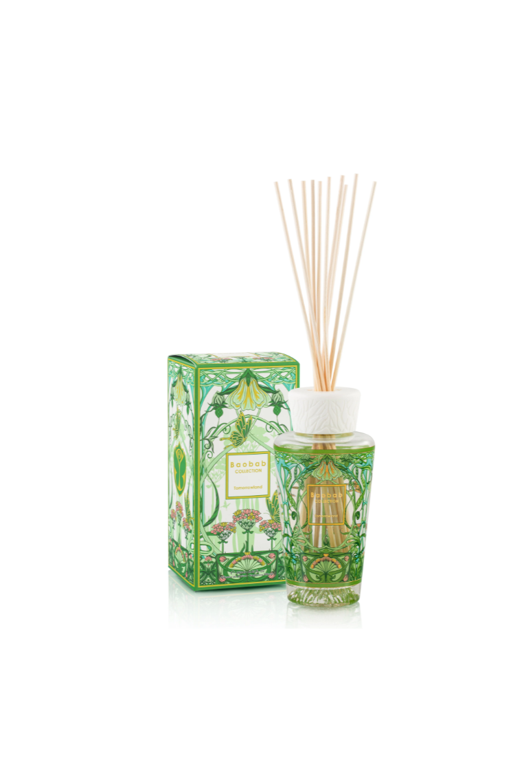 DIFFUSEUR MY FIRST BAOBAB TOMORROWLAND Muguet-Mousse