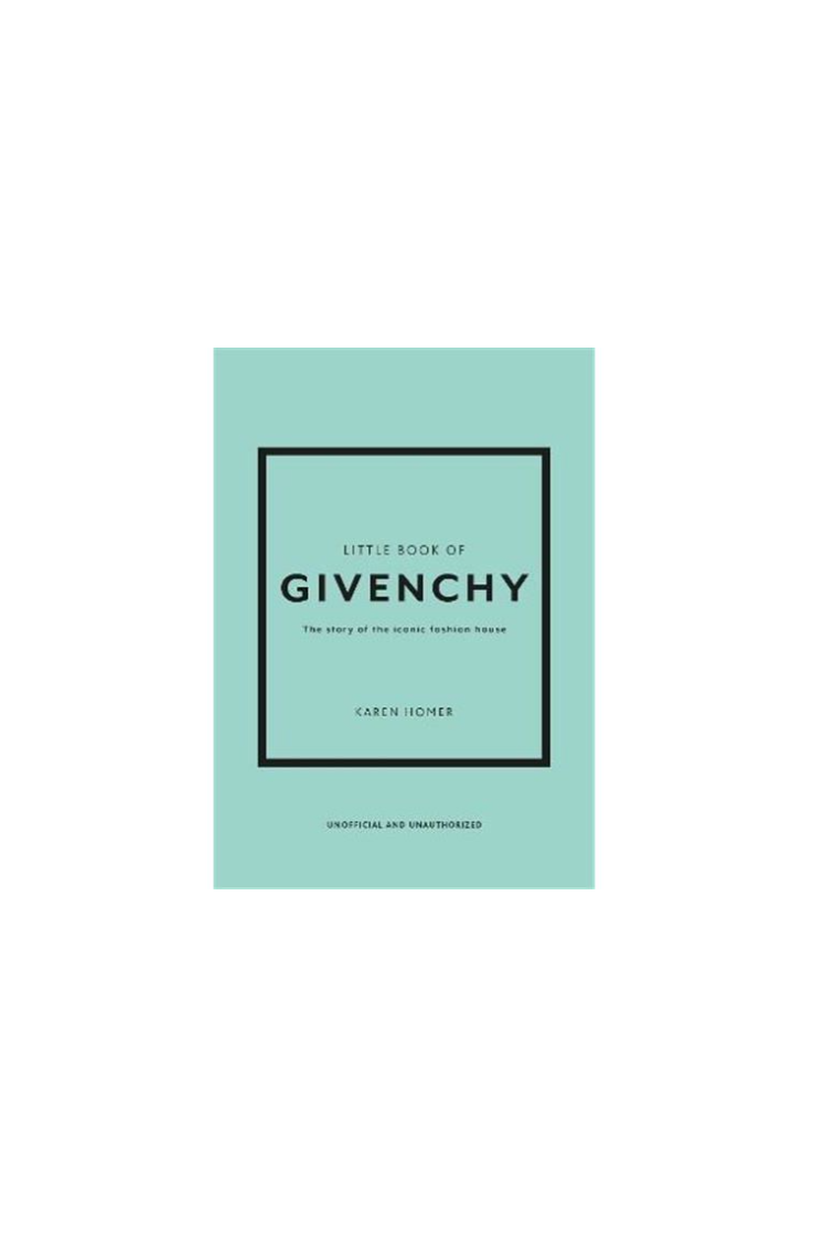 Petit livre Givenchy
