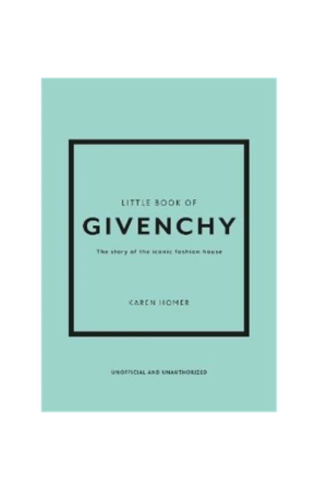 Petit livre Givenchy