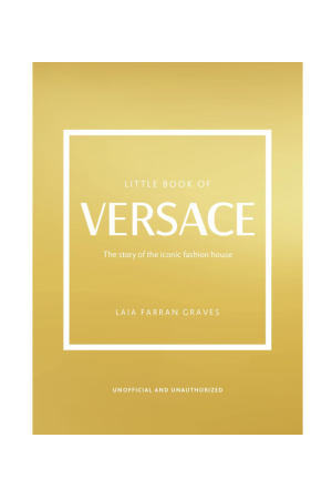 Petit livre Versace